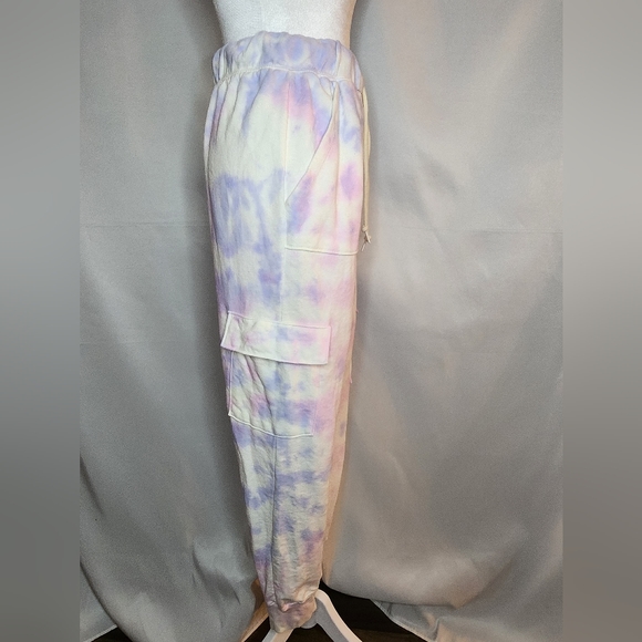 No Boundaries tie dye joggers - Picture 2 of 4